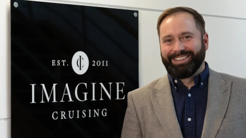 Tony Roberts, Imagine Cruising