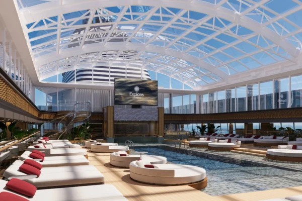 Explora Journeys Explora III