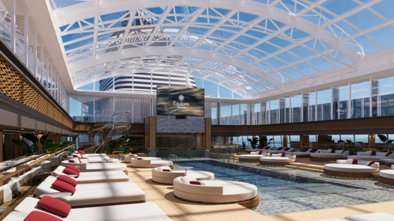 Explora Journeys Explora III