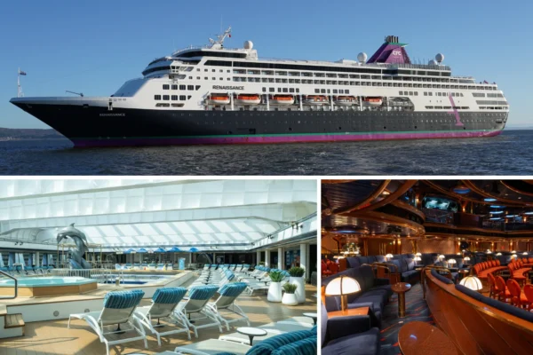 Ambassador Cruise Line Renaissance
