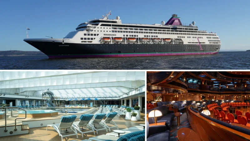 Ambassador Cruise Line Renaissance