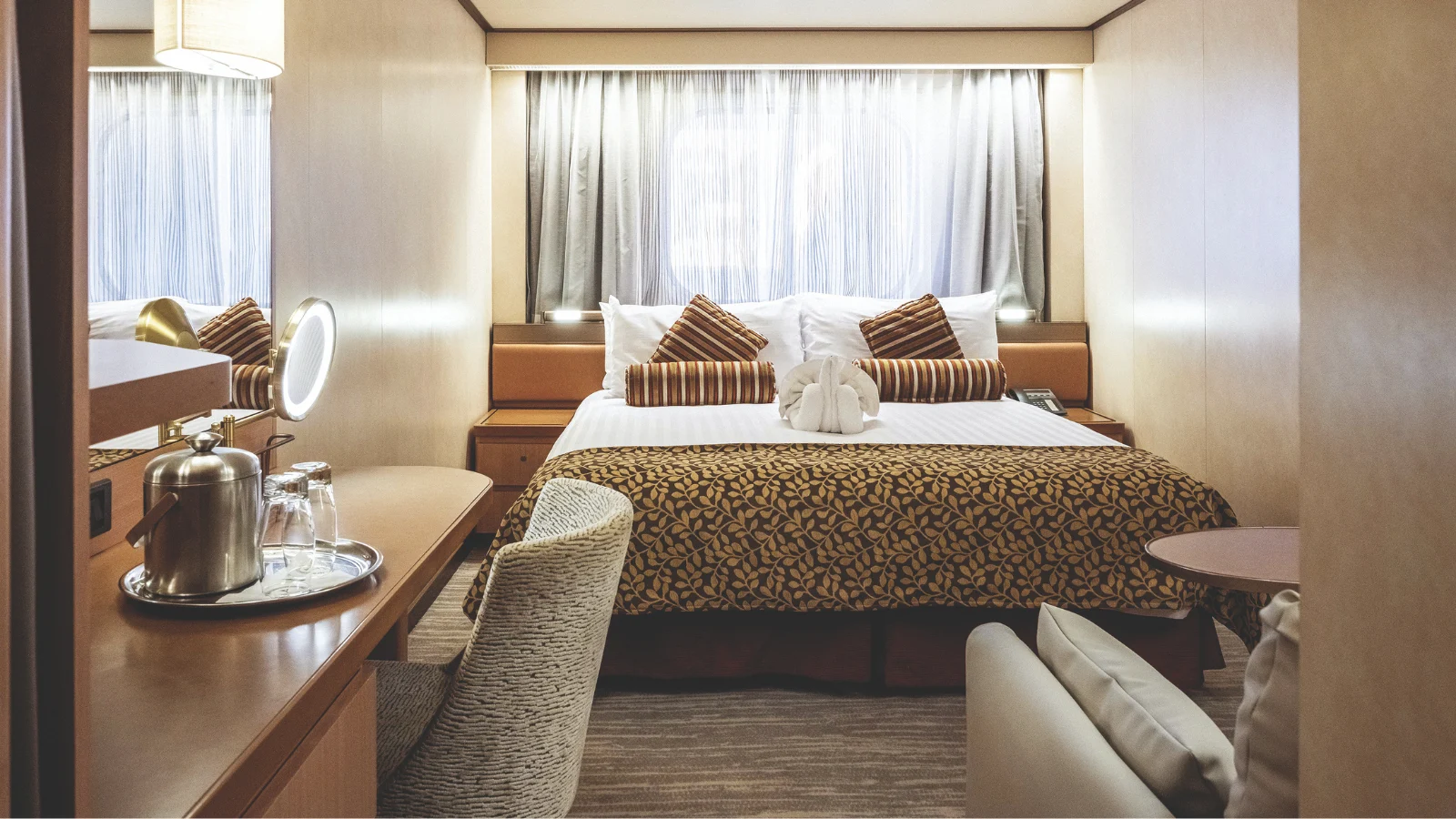 Ambassador Cruise Line Renaissance