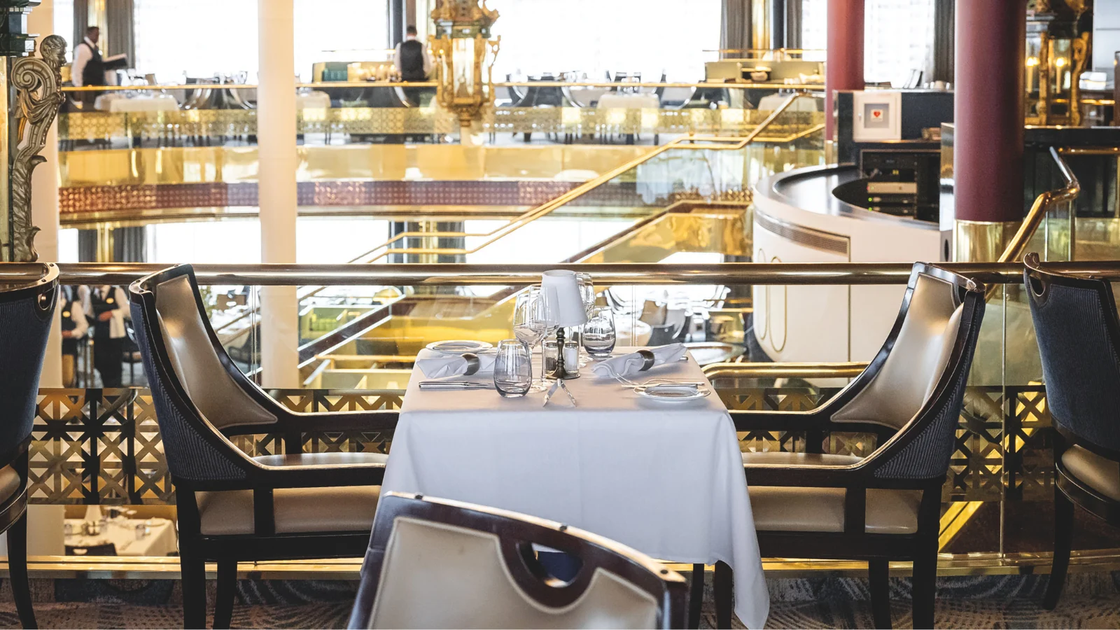 Ambassador Cruise Line Renaissance