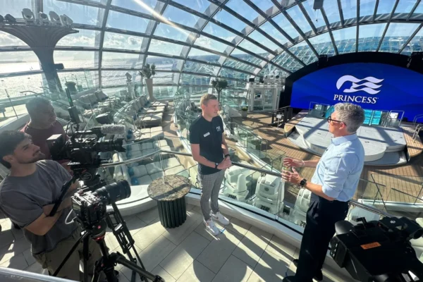 World of Cruising TV season 4