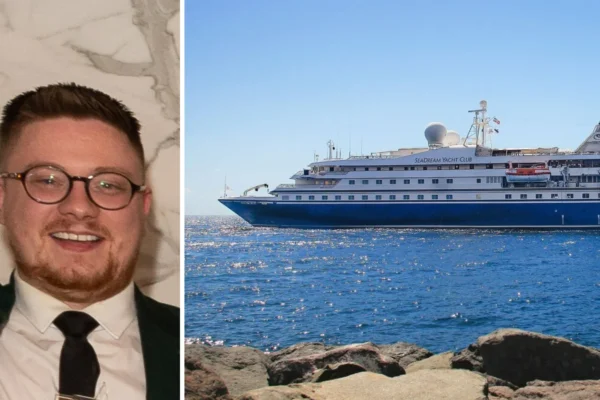 James Scott SeaDream Yacht Club