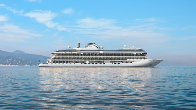 Regent Seven Seas Cruises Prestige render