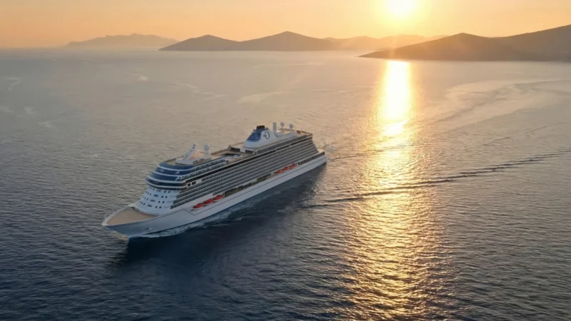 Oceania Sonata