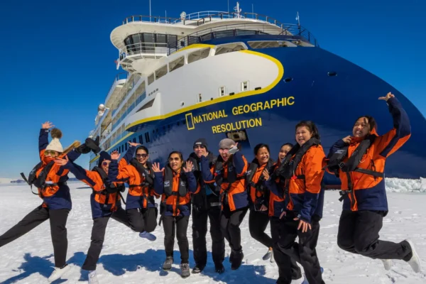 National Geographic-Lindblad Expeditions - Celebrating 60 years!