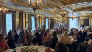 Ballroom at Riv Awards 