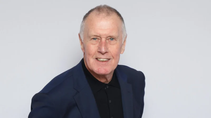 Sir Geoff Hurst, P&O Cruises