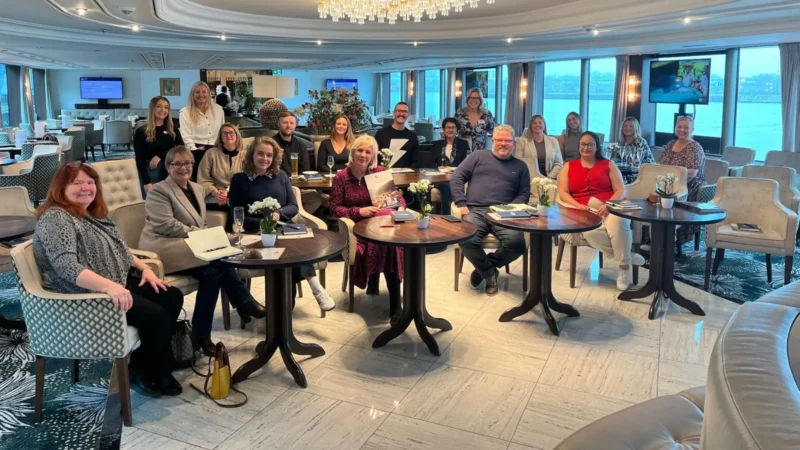 Riviera Travel agent committee