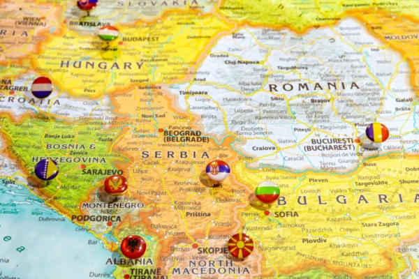 New Deal Europe, Balkans