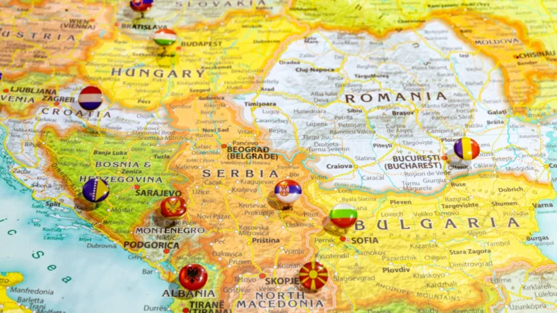 New Deal Europe, Balkans