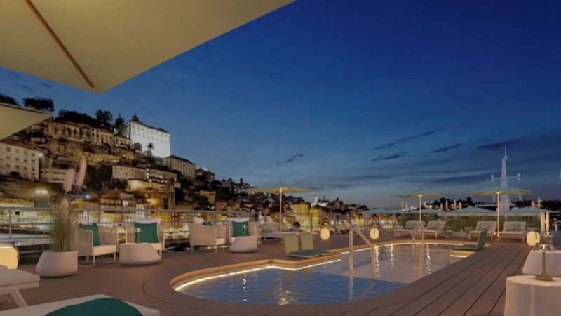 Amadeus River Cruises Portugal Douro