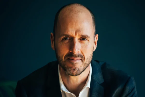 Rob Scott, P&O Cruises