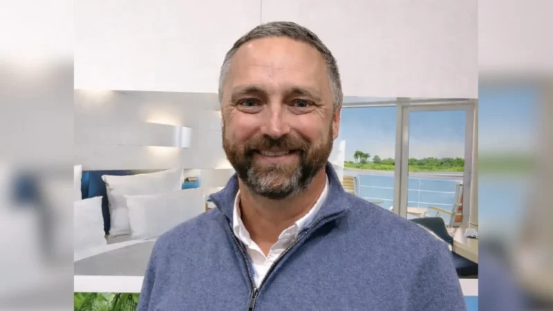 Hapag Lloyd Danny Giles