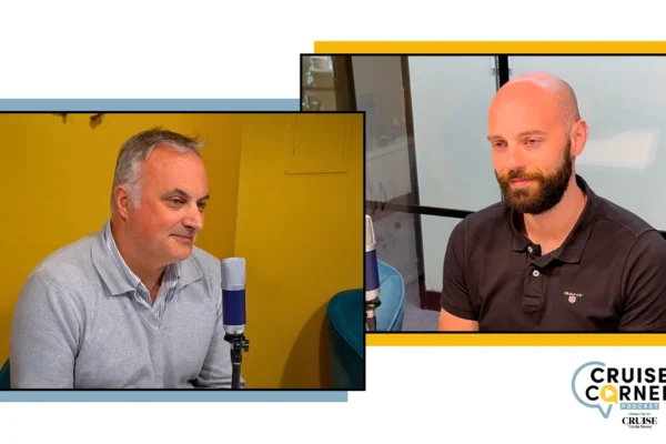 Cruise Corner Podcast Wave Awards