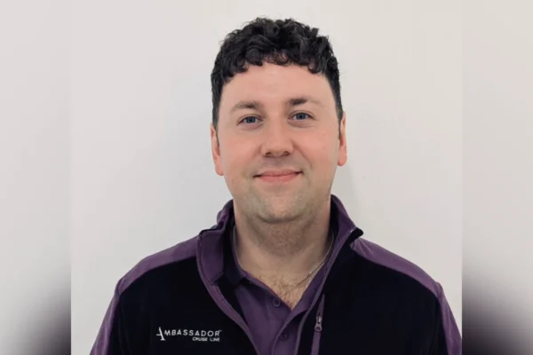 Ambassador Cruise Line, James Doohan