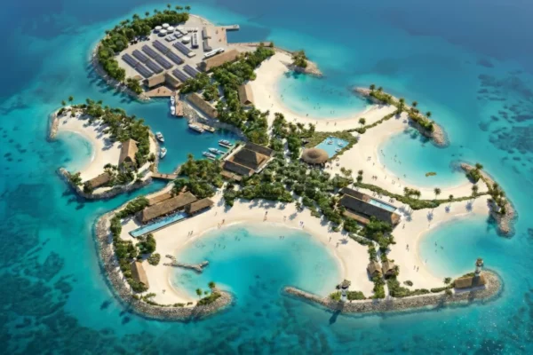 Sandy Cay, MSC Cruises