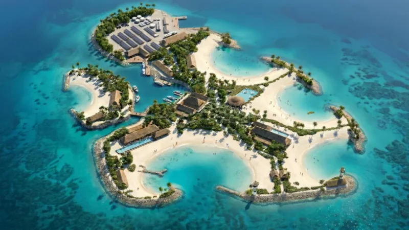 Sandy Cay, MSC Cruises