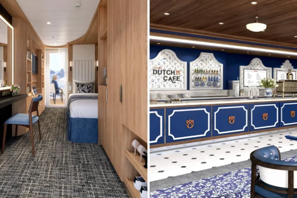 Holland America Line Oosterdam