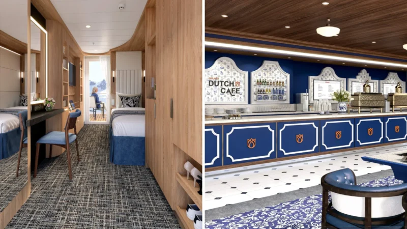 Holland America Line Oosterdam