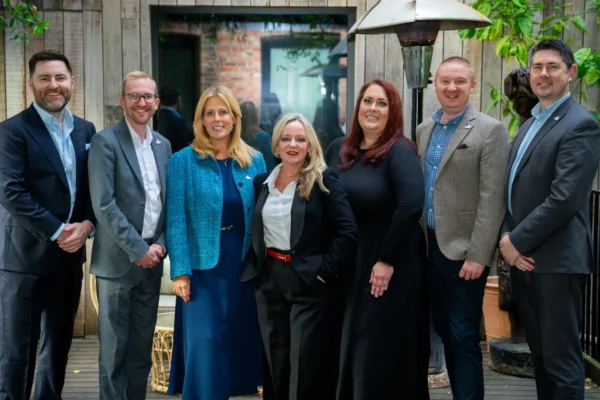 Azamara UK HQ leadership team