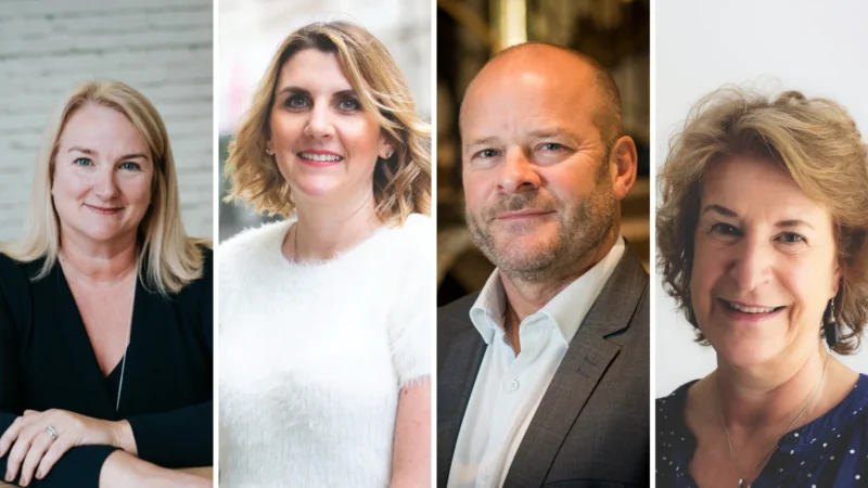 Wave Awards 2026 new judges