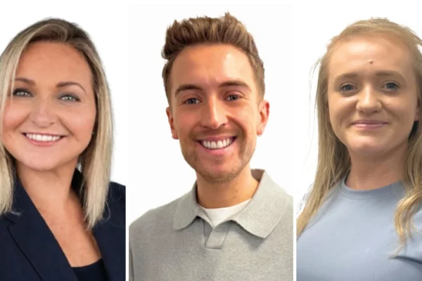 AmaWaterways, Hayley Gadd, Harvie Lyons and Becka Herbet