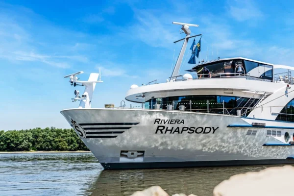 Riviera Rhapsody