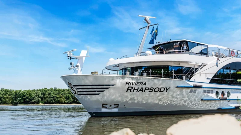 Riviera Rhapsody