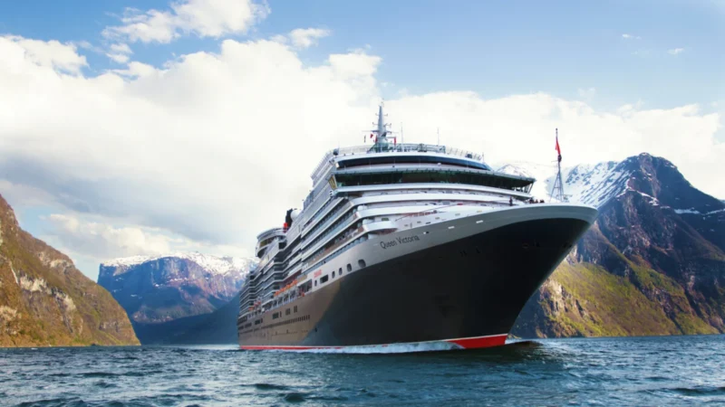 Cunard Queen Victoria