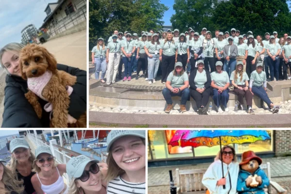 Norwegian Cruise Line (NCL) Walk for Wellness 2026