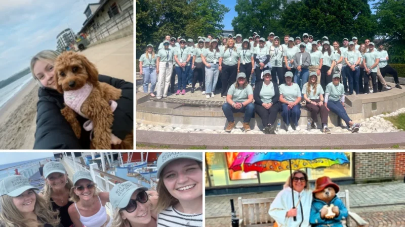 Norwegian Cruise Line (NCL) Walk for Wellness 2026