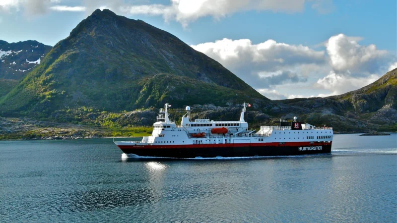 MS Vesteralen