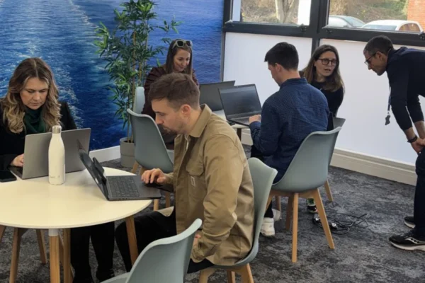 Iglu apprenticeship