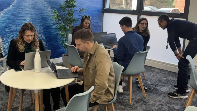 Iglu apprenticeship
