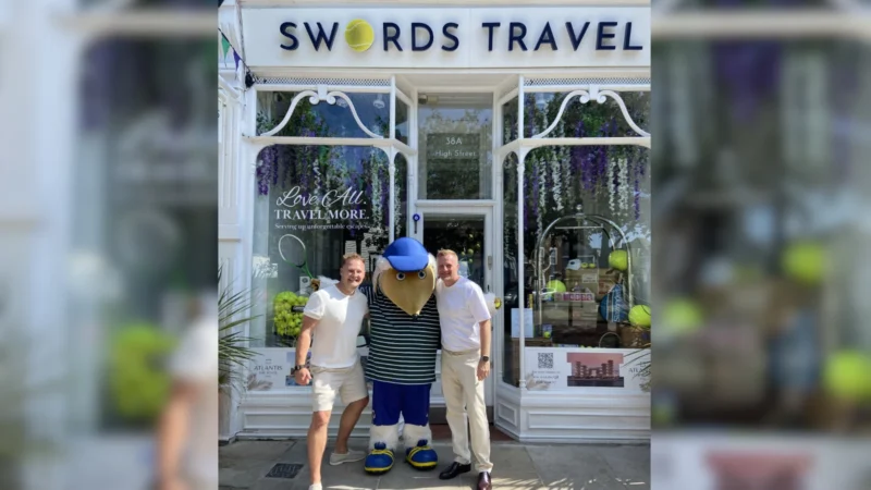 Swords Travel