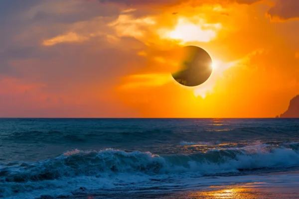 solar eclipse