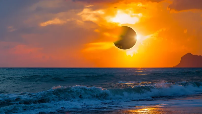 solar eclipse