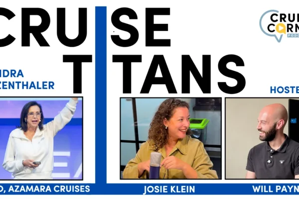Cruise Corner Podcast, Cruise Titans