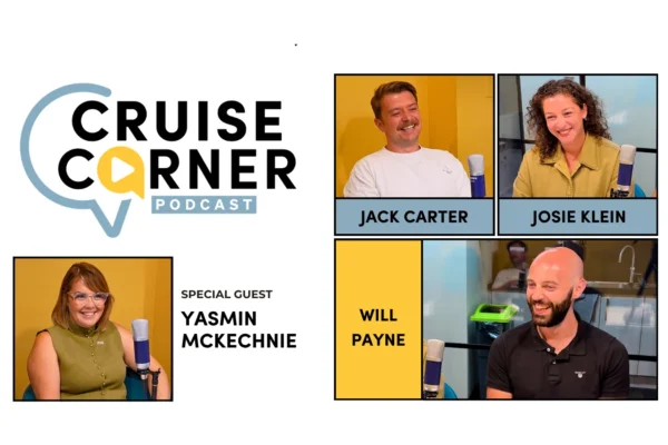 Cruise Corner Podcast, Princess Cruises