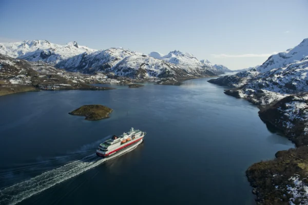 Hurtigruten Competition 2026