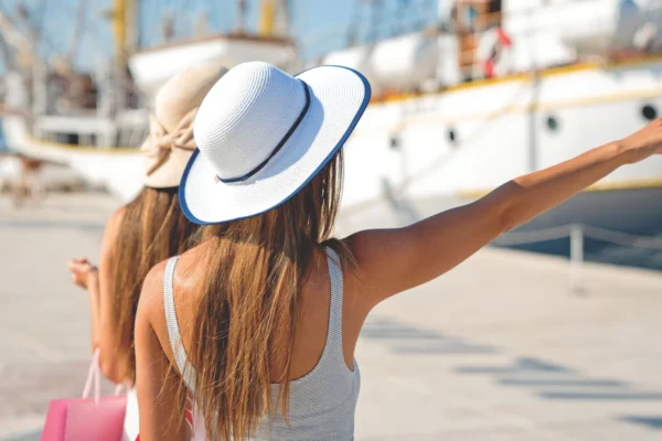 'How do I convince an anti-cruiser to take their first sailing?'
