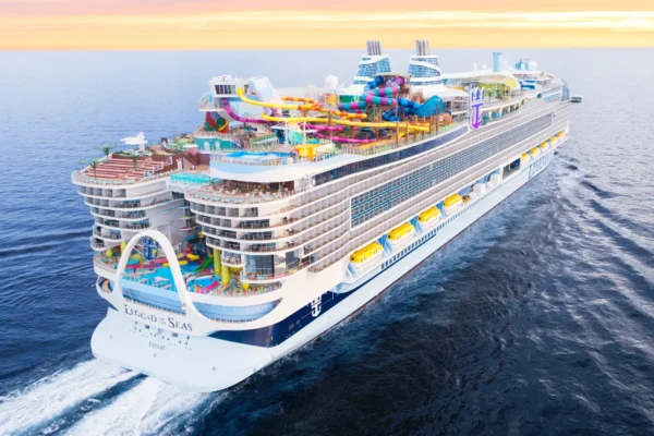 Legend of the Seas