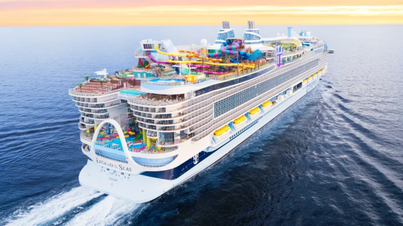 Legend of the Seas