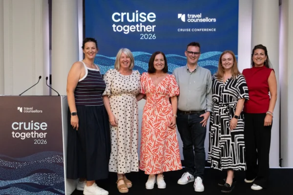 Travel Counsellors Cruise Together