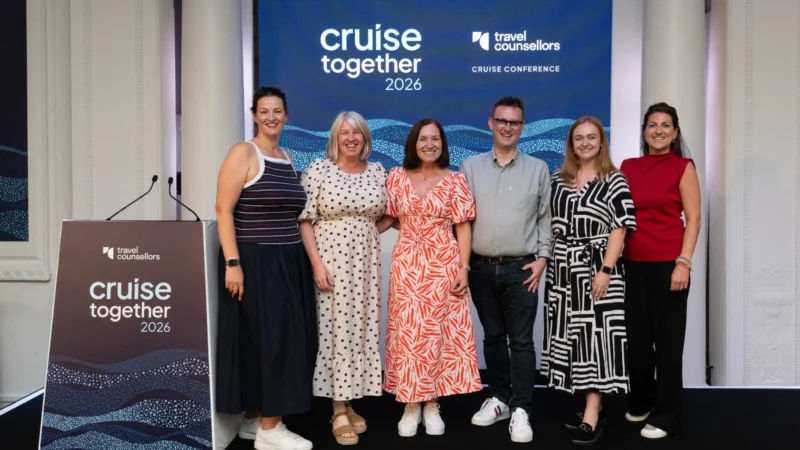 Travel Counsellors Cruise Together