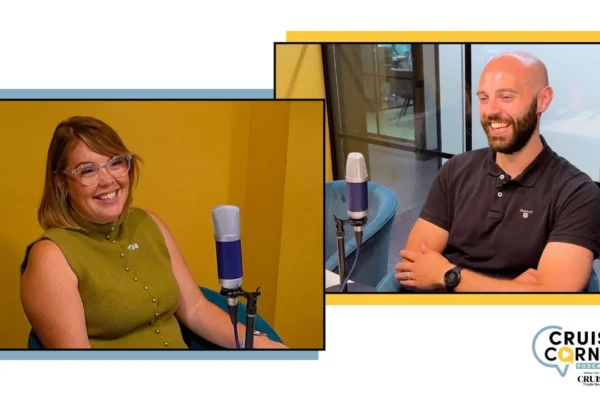 Princess Cruises podcast, how to sell
