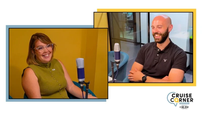 Princess Cruises podcast, how to sell